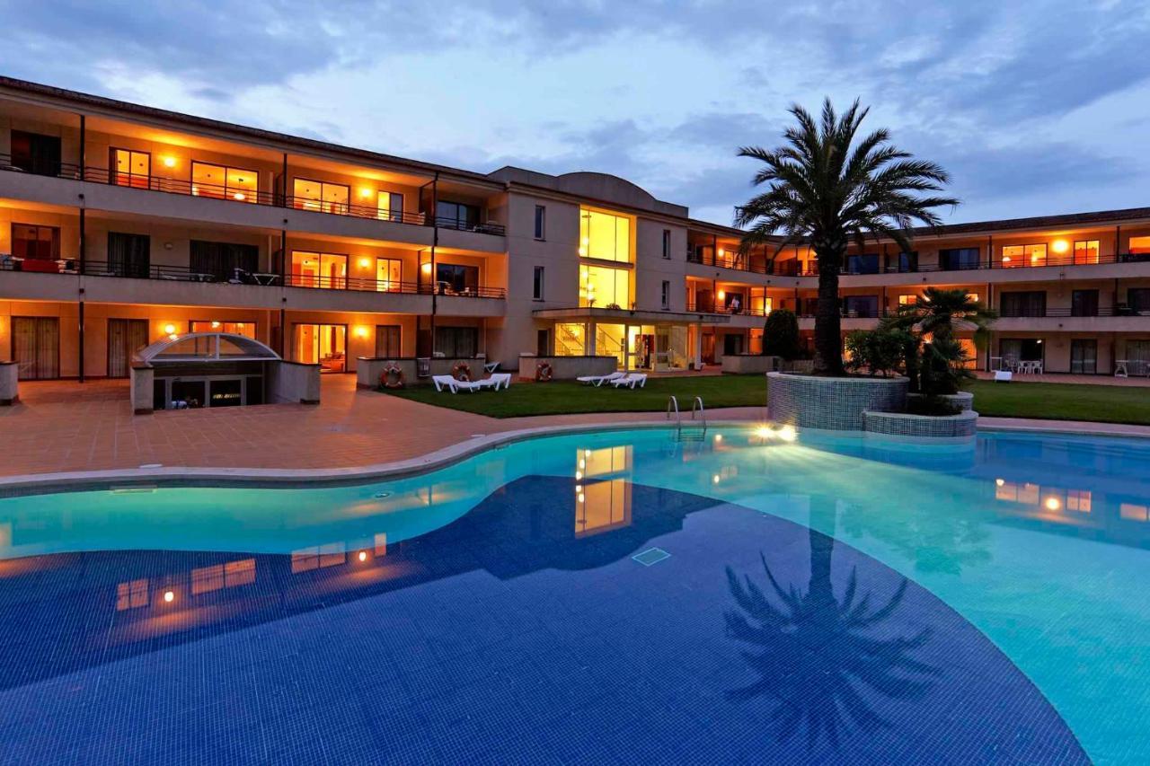 Apart-Hotel Golf Beach 35201 Begur Exterior photo