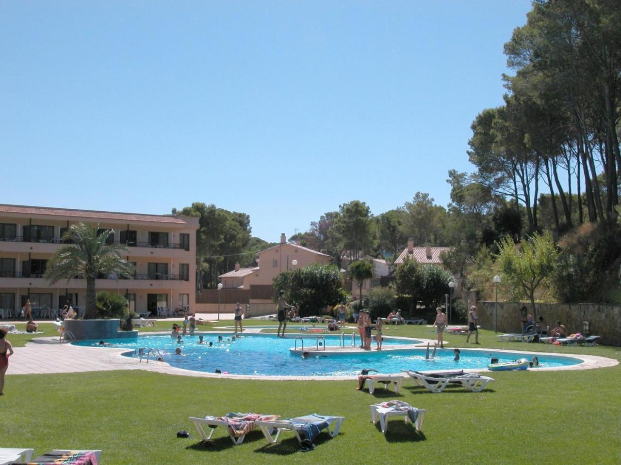 Apart-Hotel Golf Beach 35201 Begur Exterior photo