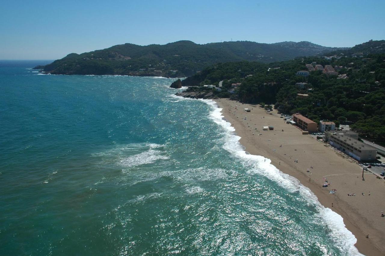 Apart-Hotel Golf Beach 35201 Begur Exterior photo